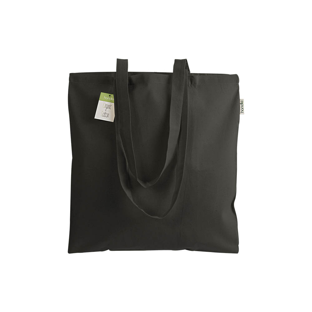 Shopper in cotone biologico 140 g/m2