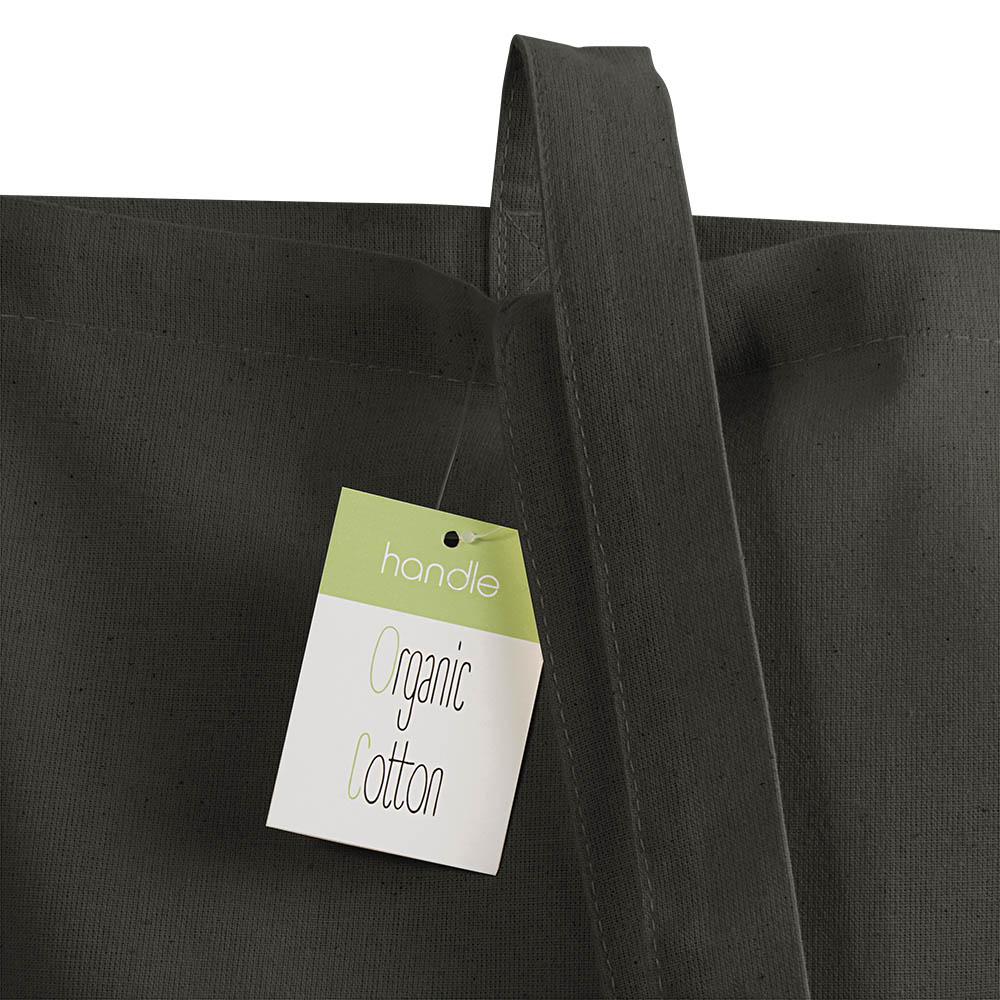 Shopper in cotone biologico 140 g/m2