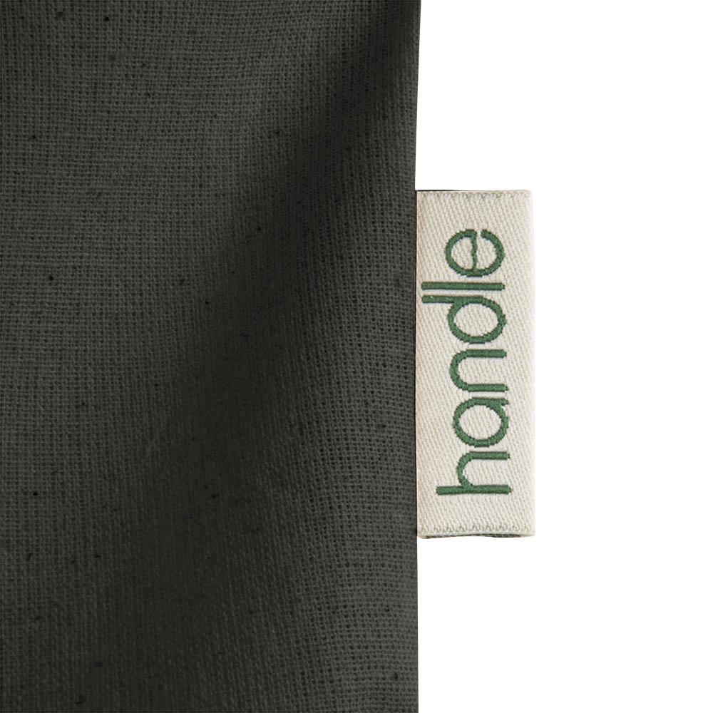 Shopper in cotone biologico 140 g/m2