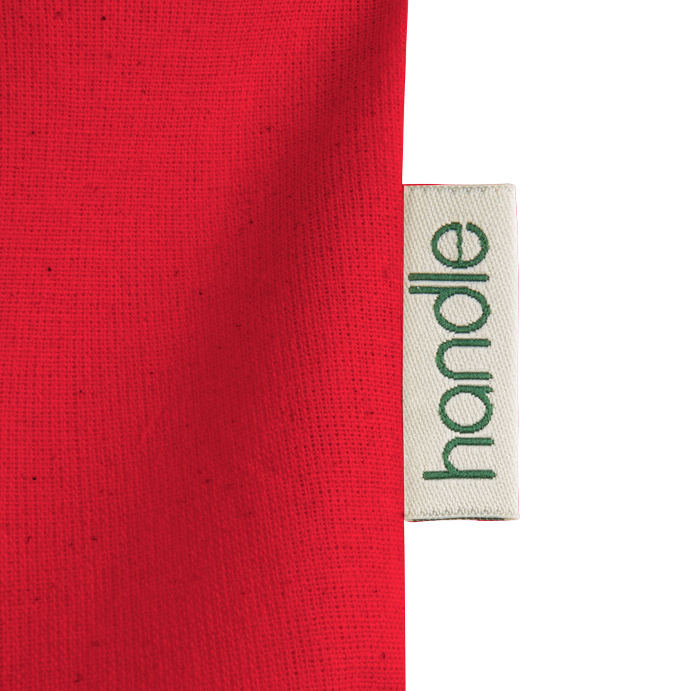 Shopper in cotone biologico 140 g/m2