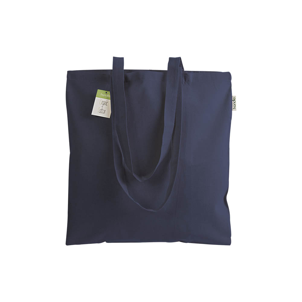 Shopper in cotone biologico 140 g/m2