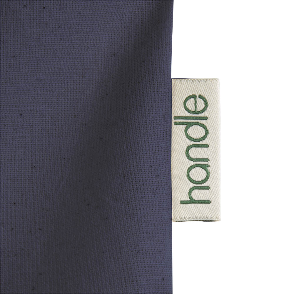 Shopper in cotone biologico 140 g/m2