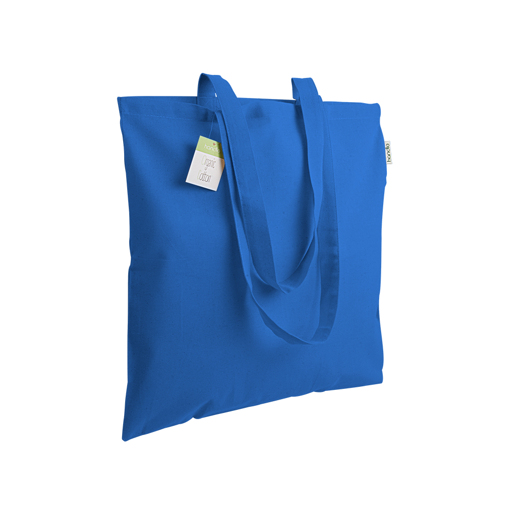 Shopper in cotone biologico 140 g/m2