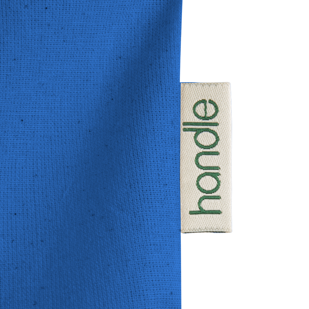 Shopper in cotone biologico 140 g/m2