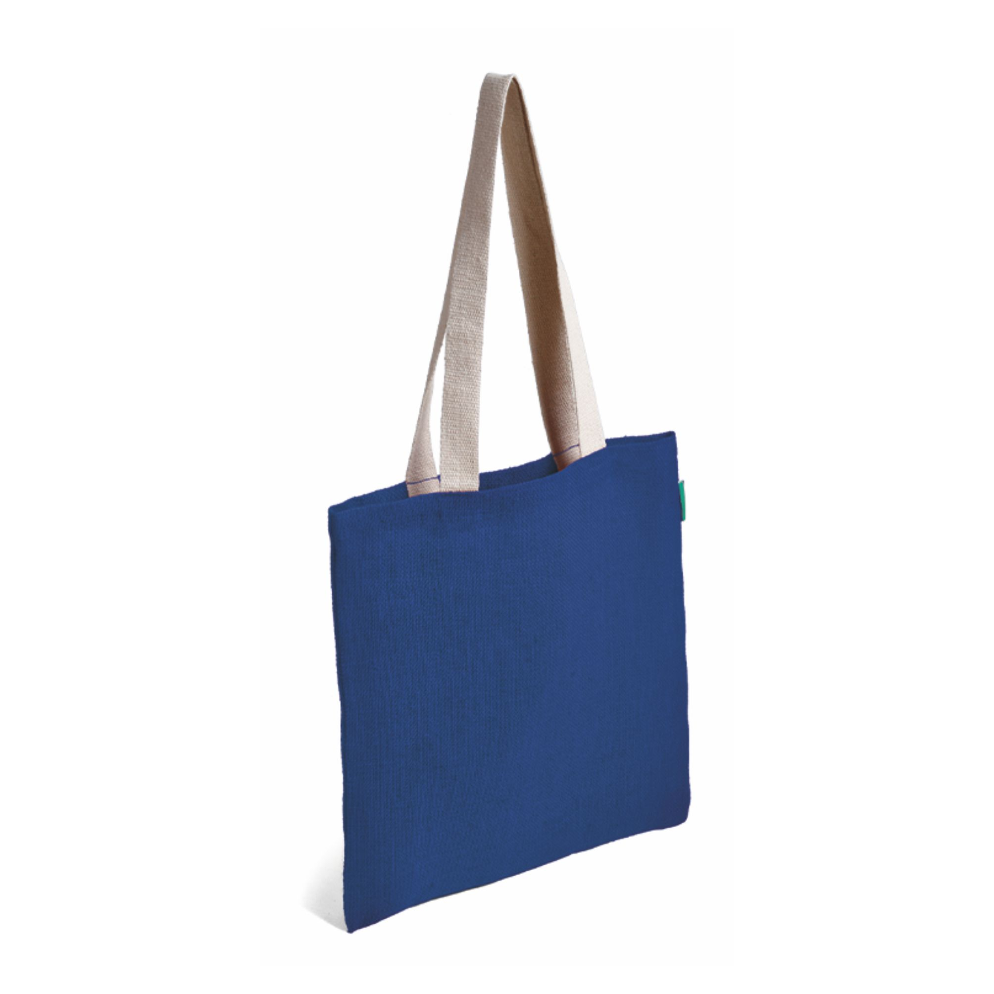 Borsa Shopping in juta non laminata