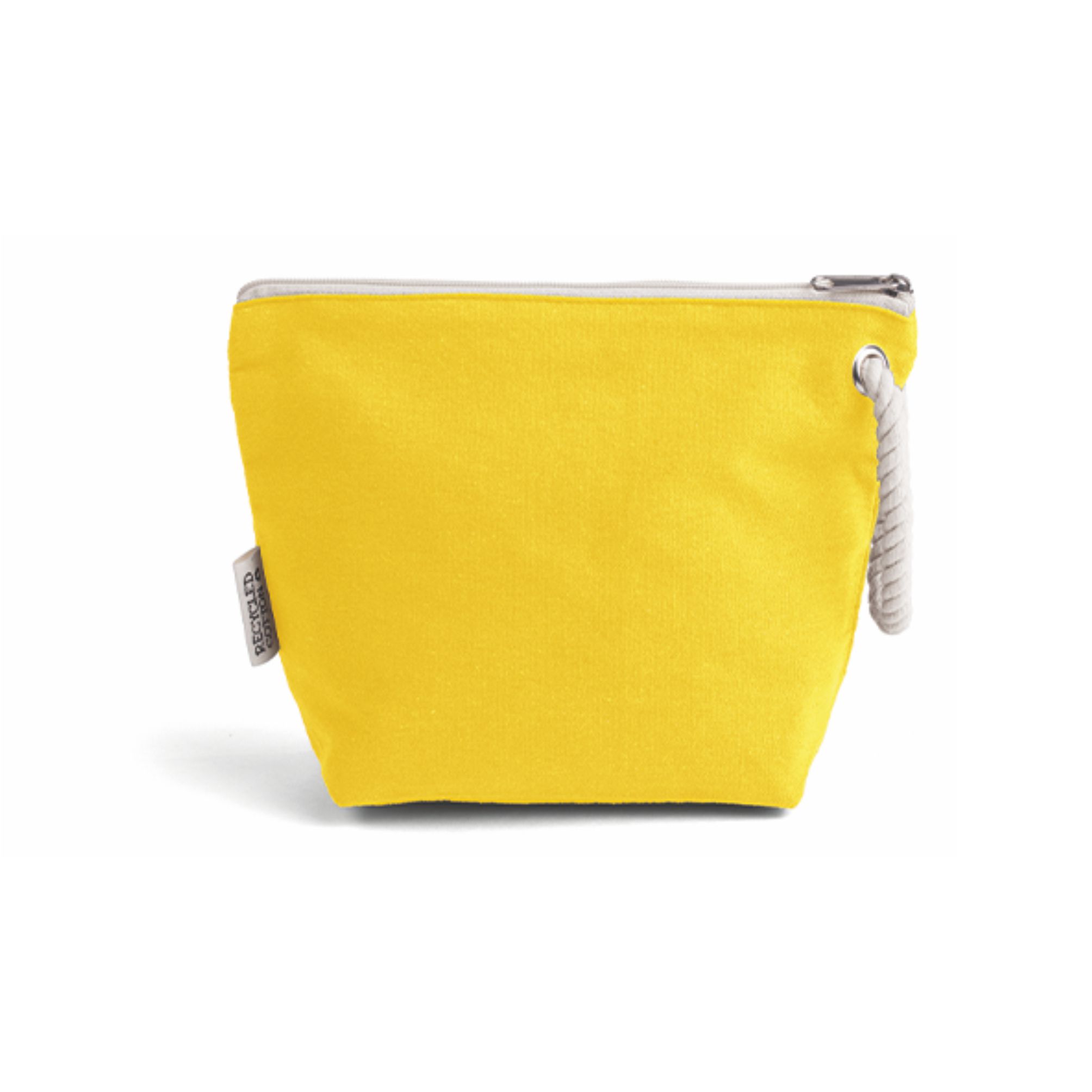 Pochette In Cotone Riciclato