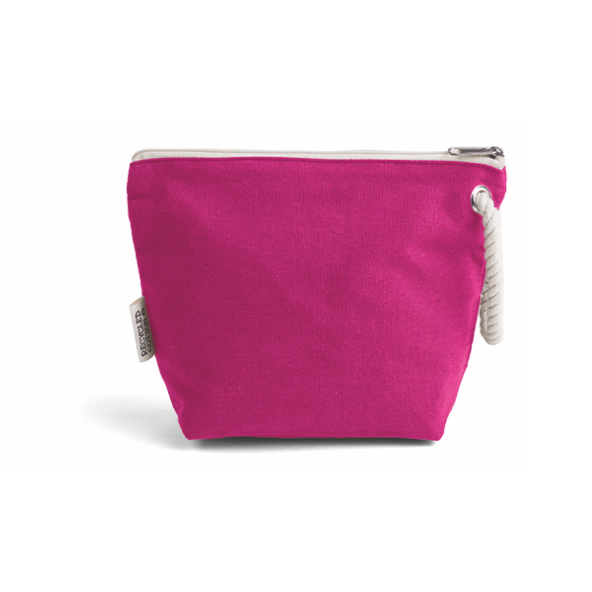 Pochette In Cotone Riciclato