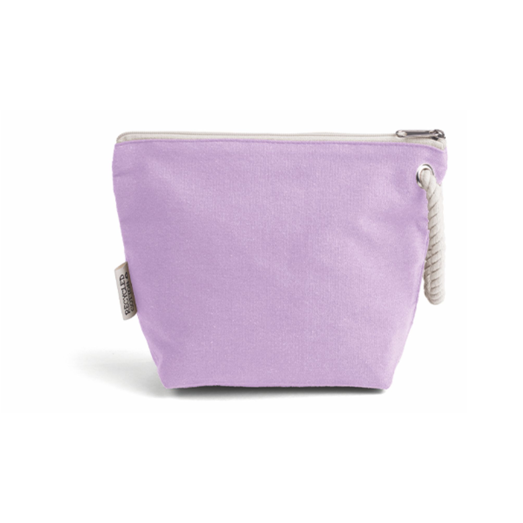 Pochette In Cotone Riciclato
